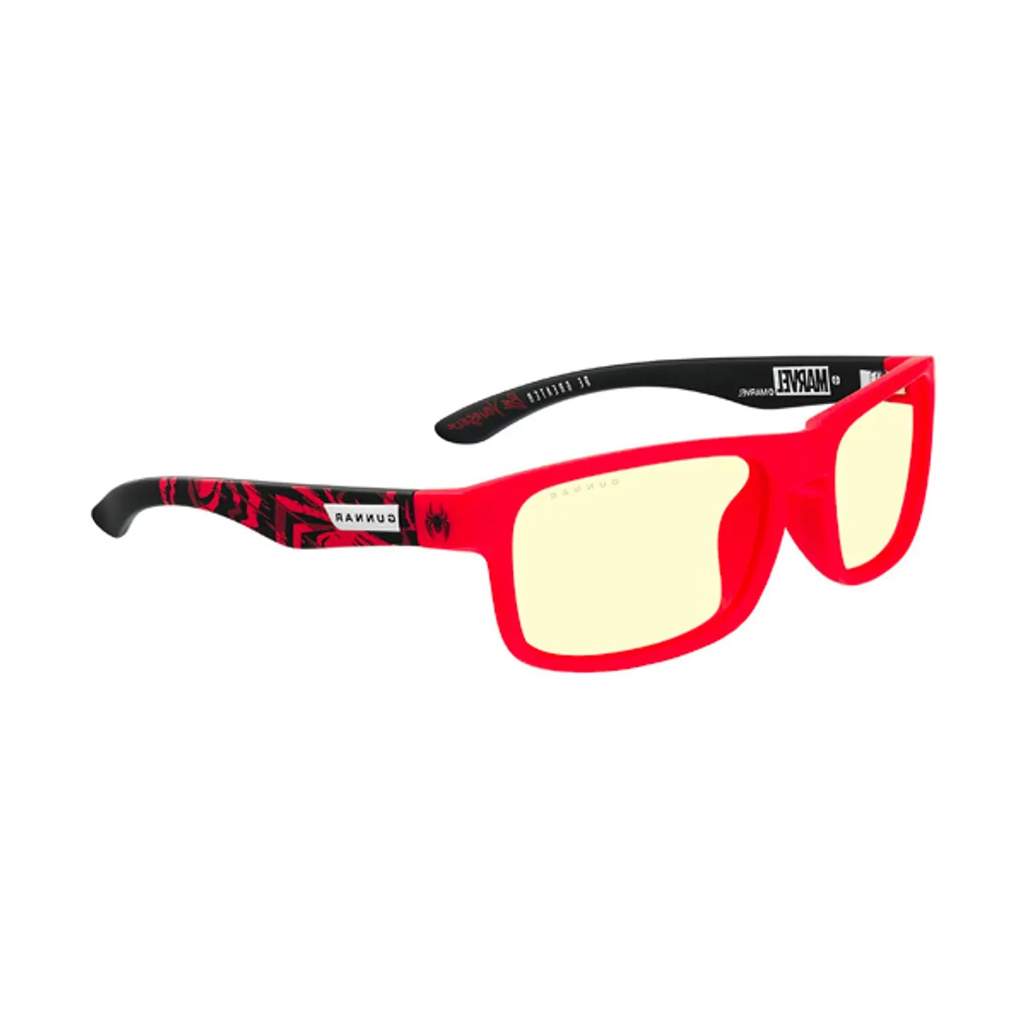 Lentes Gamer Gunnar Enigma Marvel Spider Man Miles Morales Bundle – imagen 2