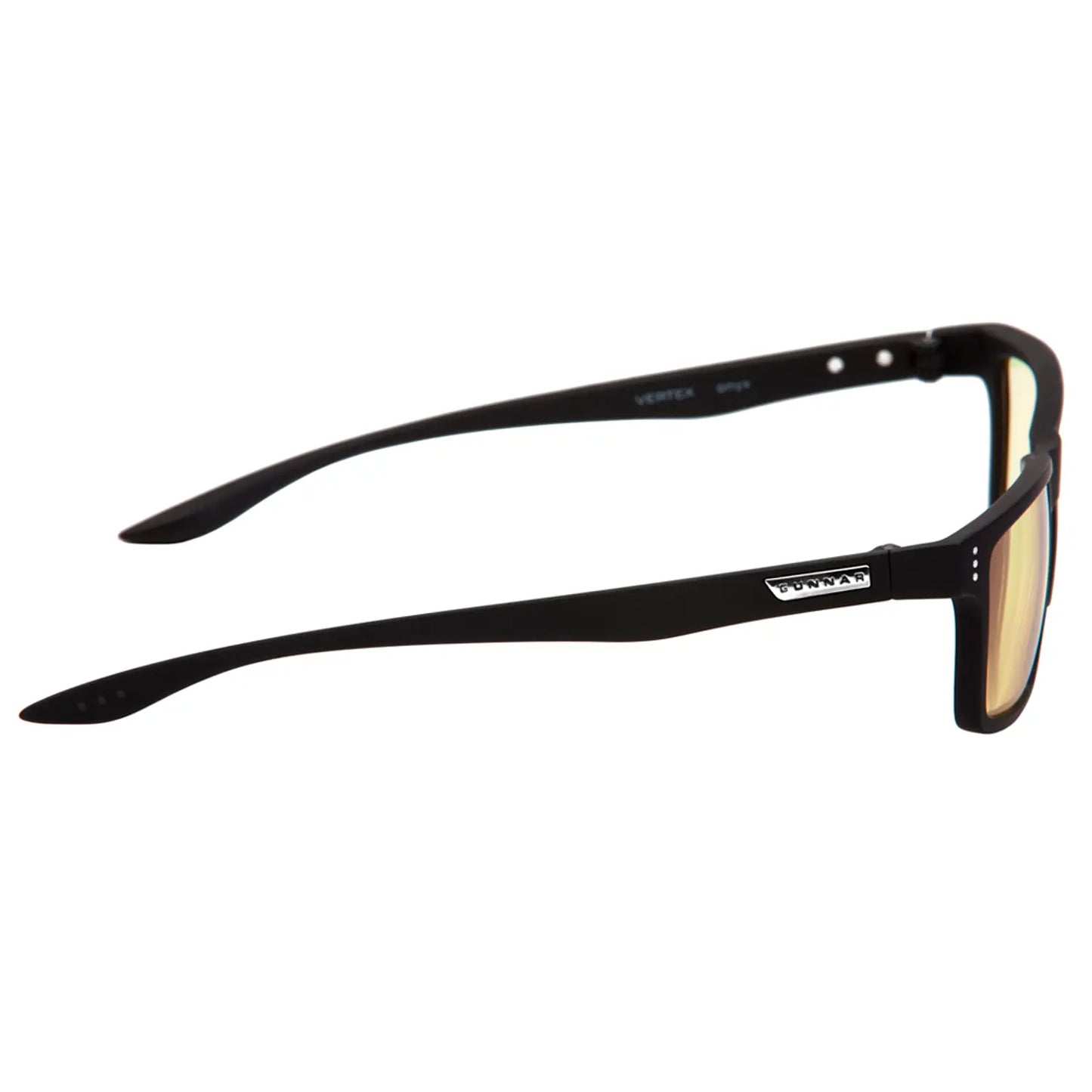 Lentes Gamer Vertex Onyx Amber Natural – imagen 3