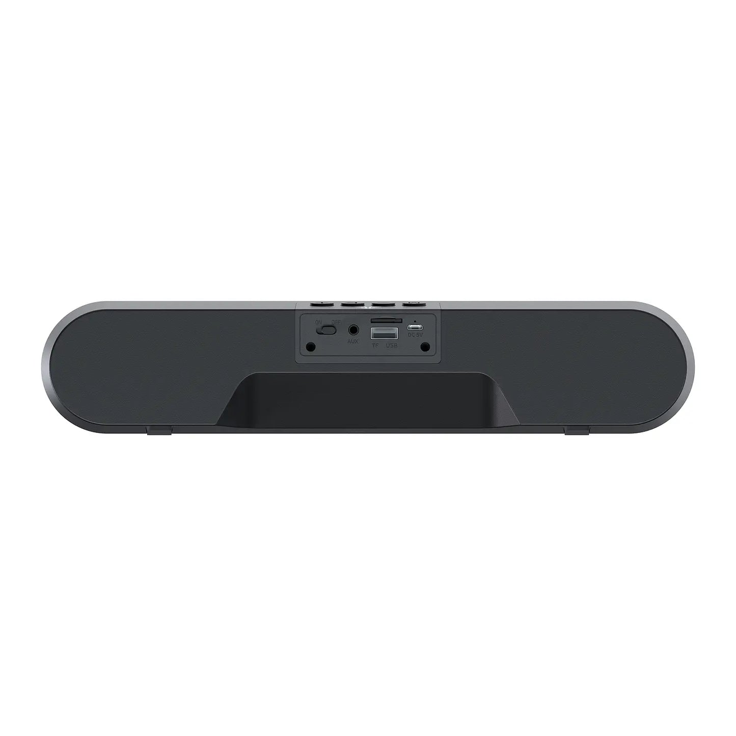 Parlante Gamer Soundbar Fantech Groove Bar Bs160 Rgb Negro – imagen 2