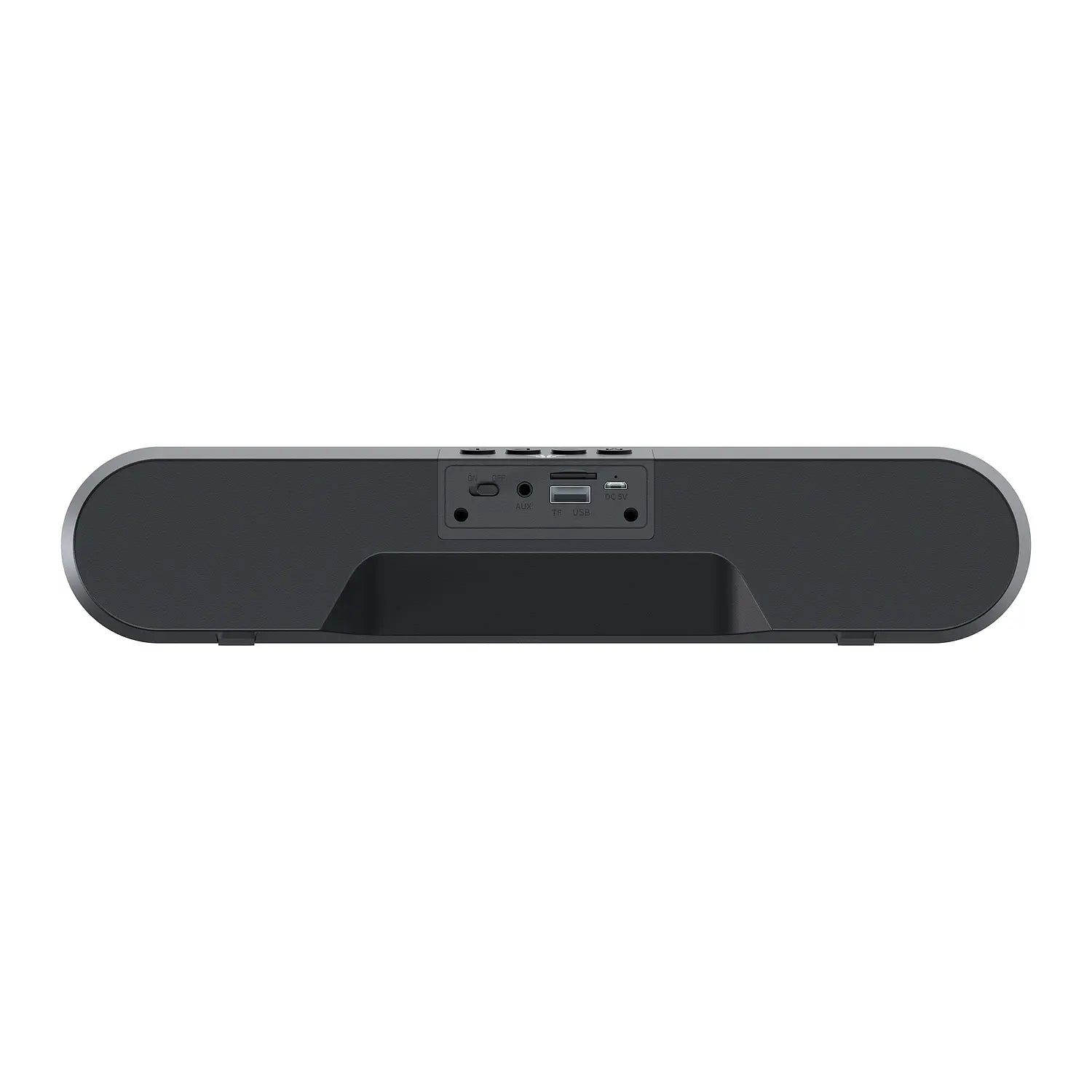 Parlante Gamer Soundbar Fantech Groove Bar Bs160 Rgb Negro – imagen 2