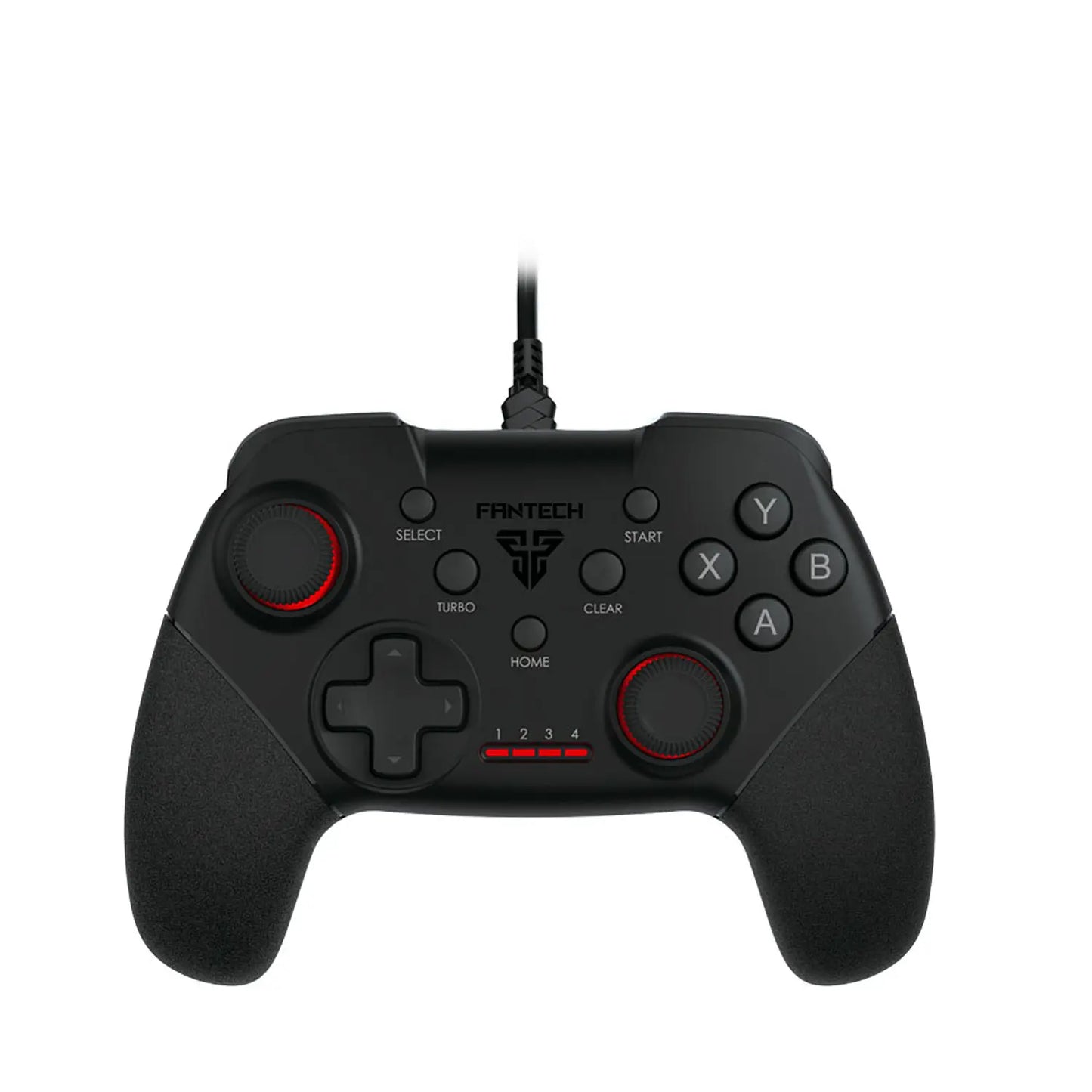 Control Joystick Fantech Shooter II Gp13 Negro – imagen 3