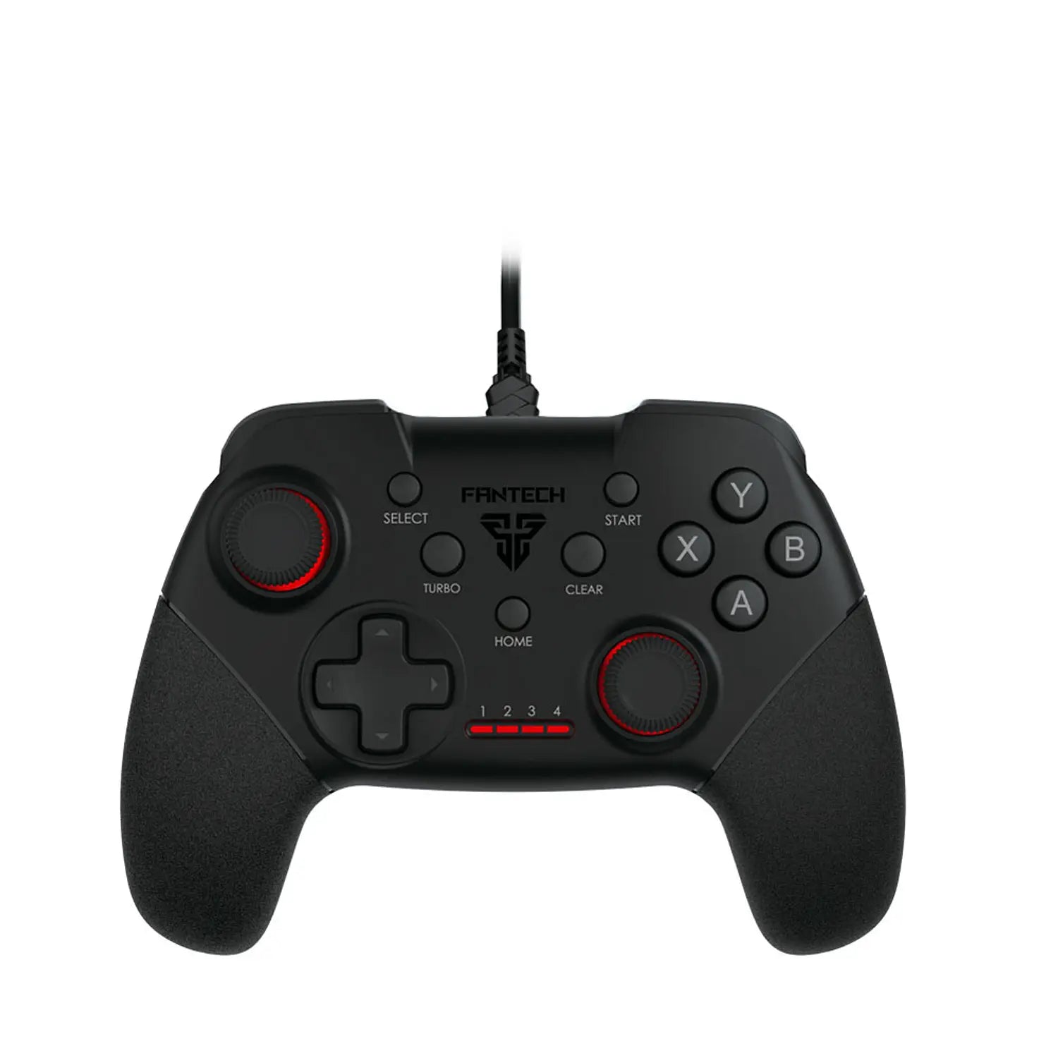 Control Joystick Fantech Shooter II Gp13 Negro – imagen 3