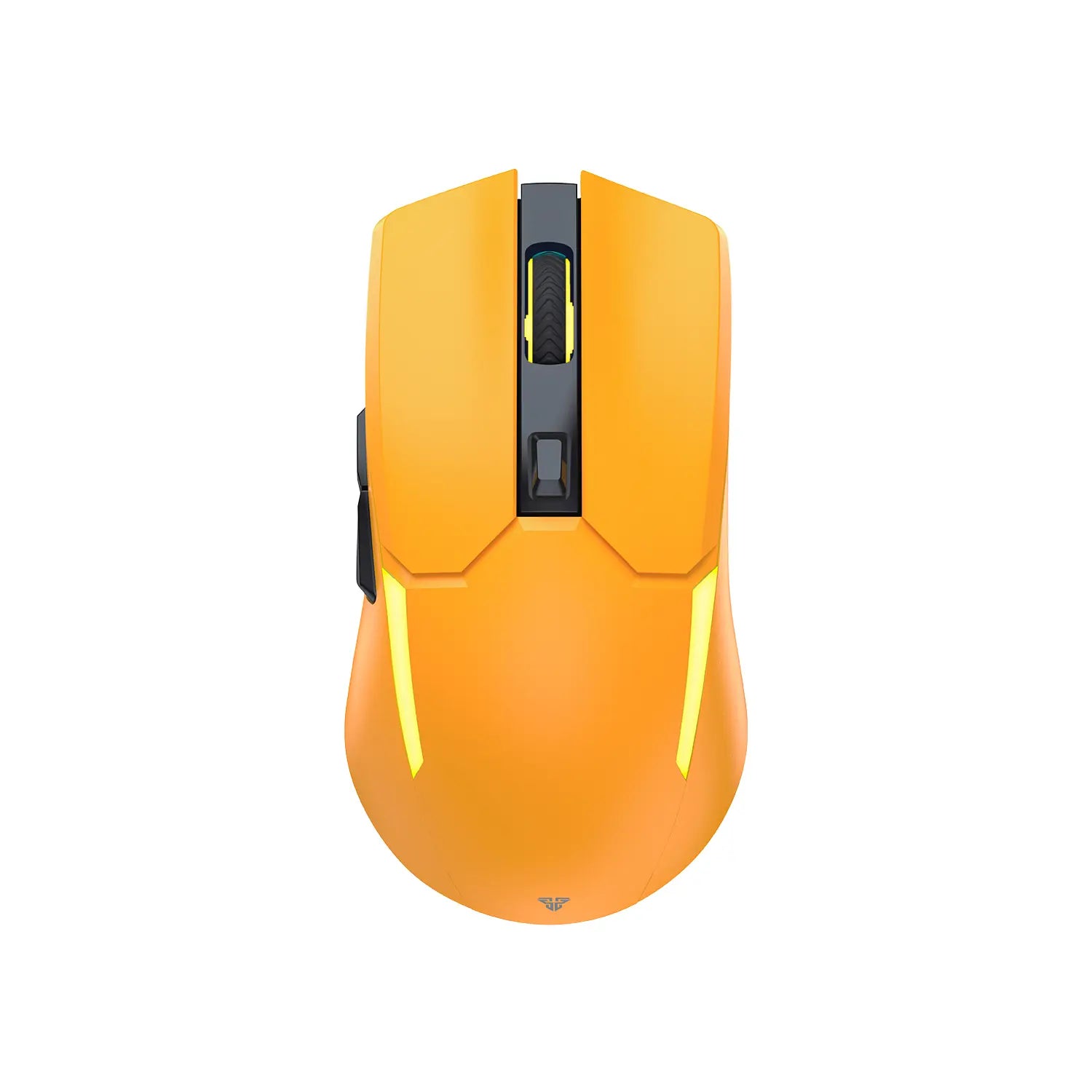 Mouse Gamer Fantech Inalambrico Venom II Wgc2 Amarillo