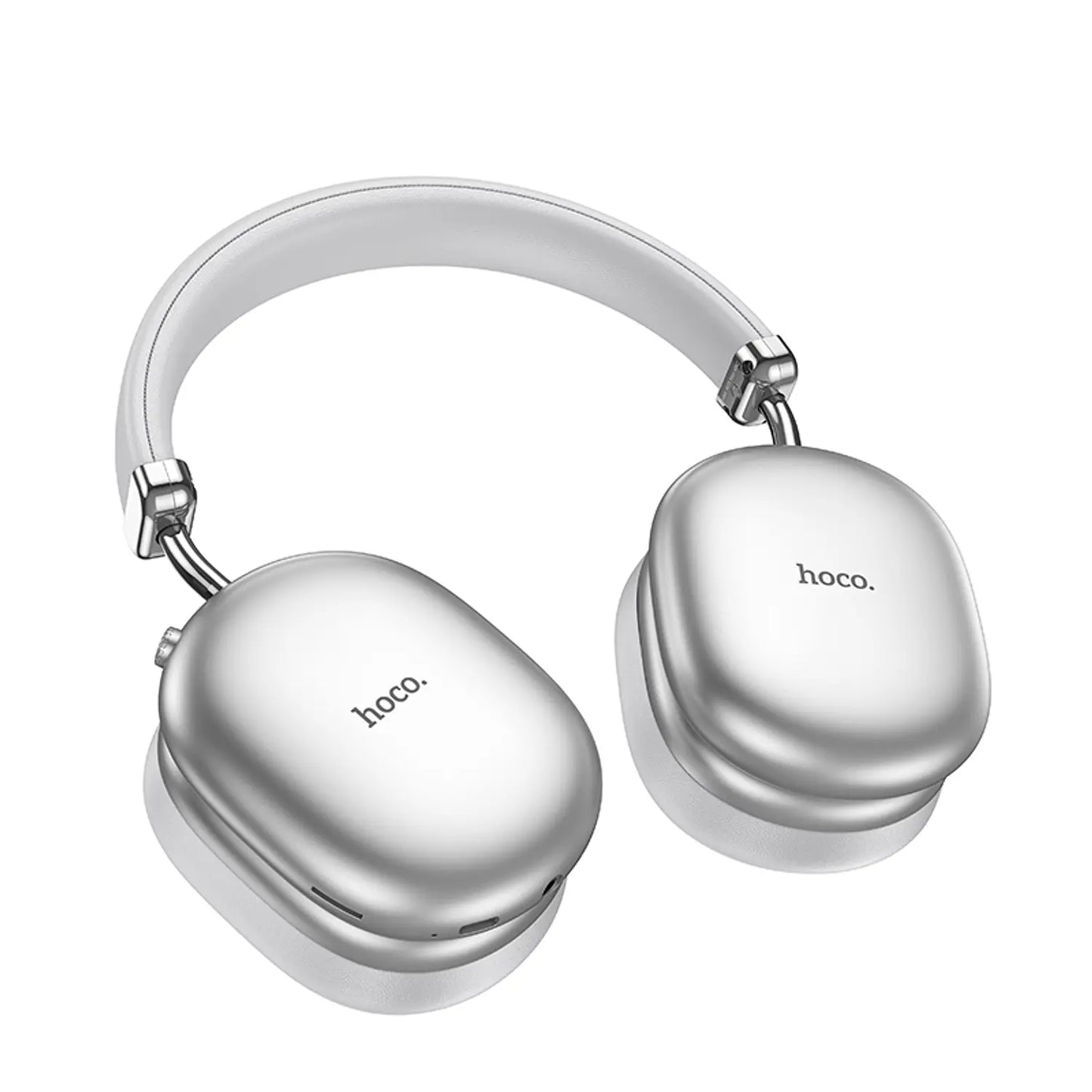 Audífonos Bluetooth Headset Hoco W35 Max Anc Gris – imagen 2