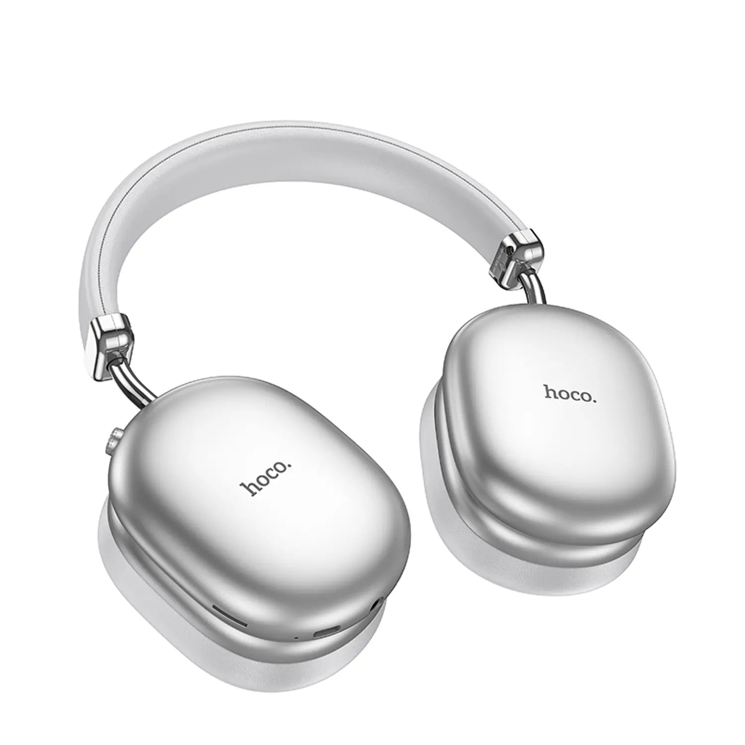 Audífonos Bluetooth Headset Hoco W35 Max Anc Gris – imagen 2