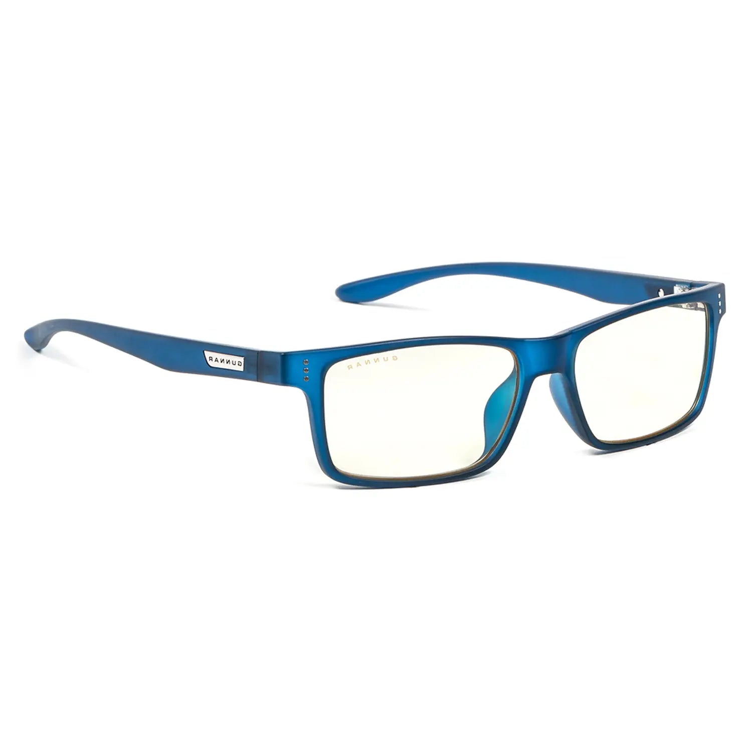 Bundle Lentes Gamer Gunnar Cruz Navy Clear – imagen 2
