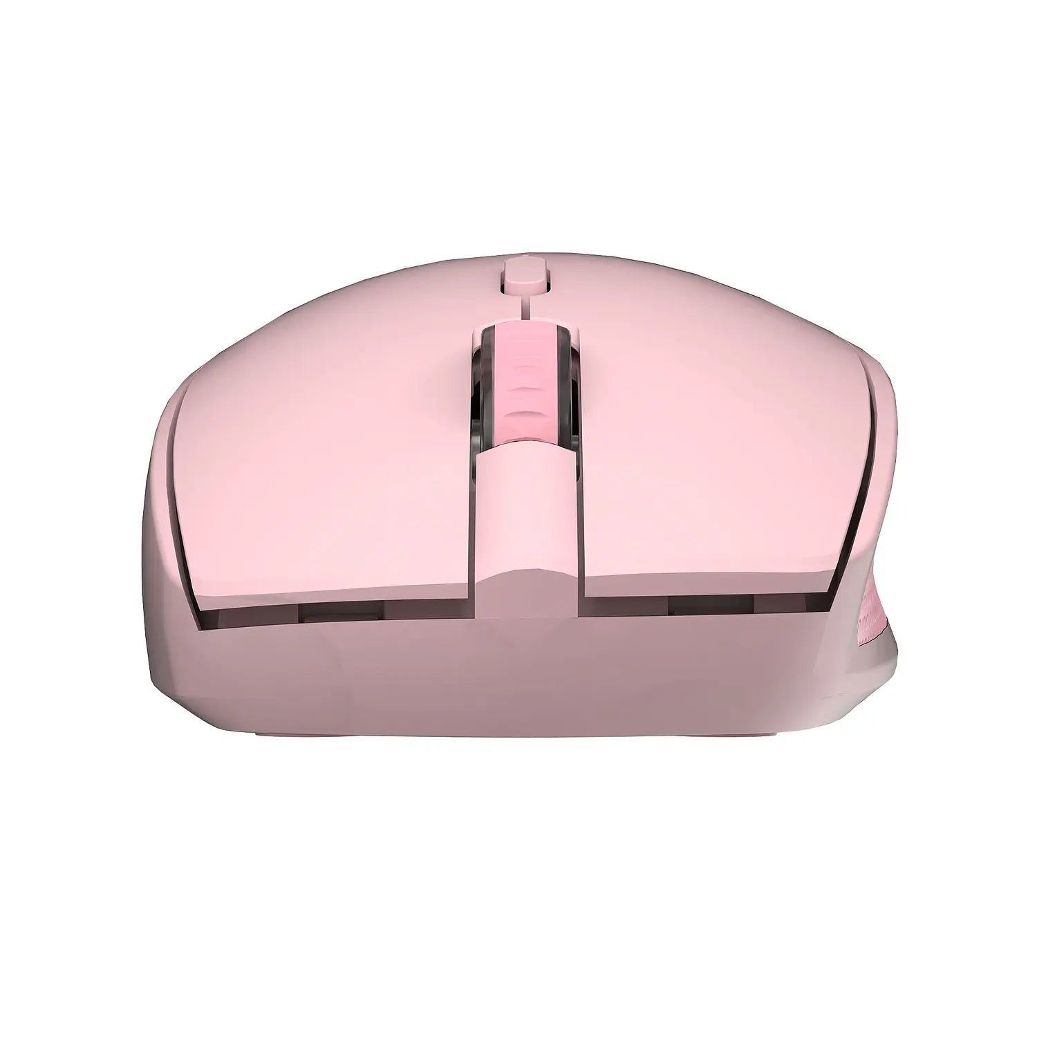 Mouse Inalámbrico Dual Mode Fantech Go W193 Rosado – imagen 2