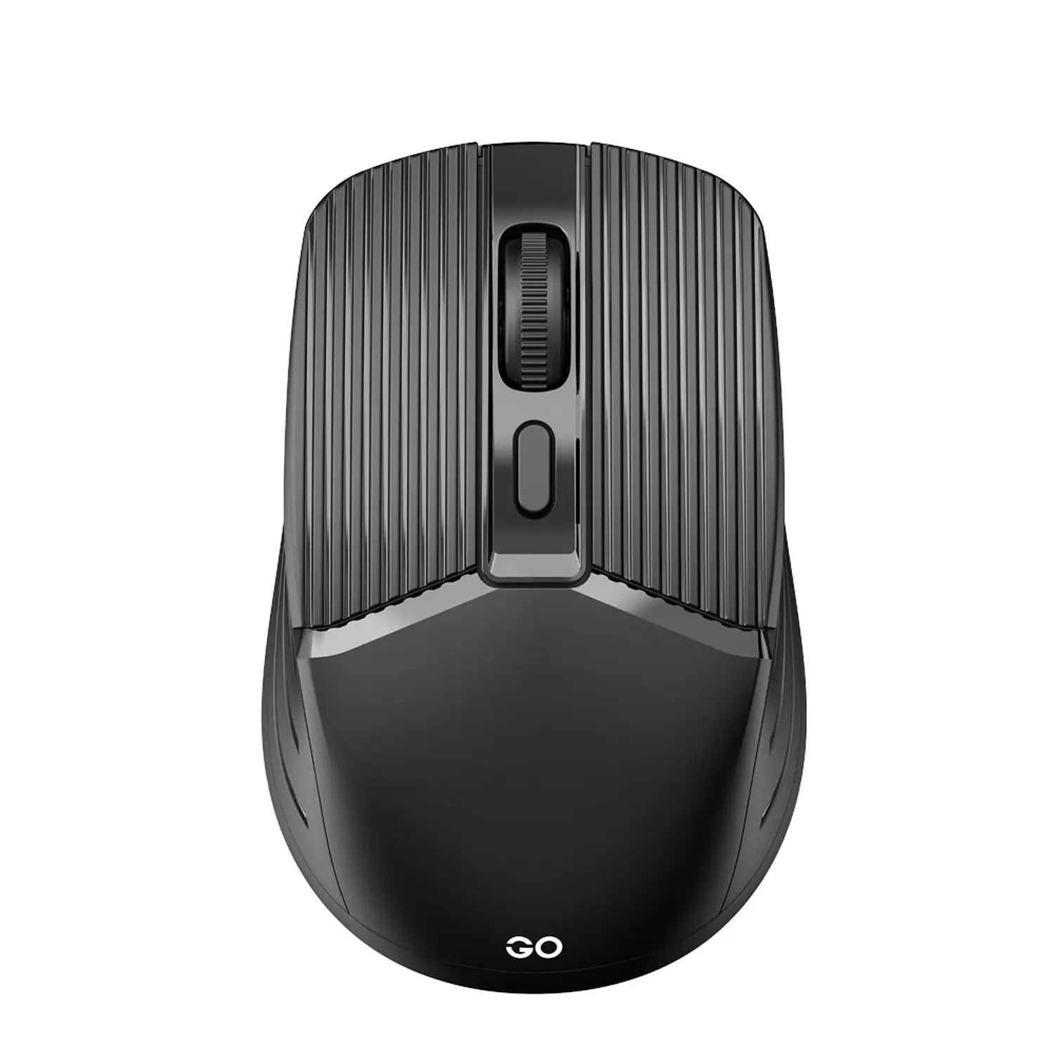 Mouse Inalámbrico Fantech Go W605 Negro