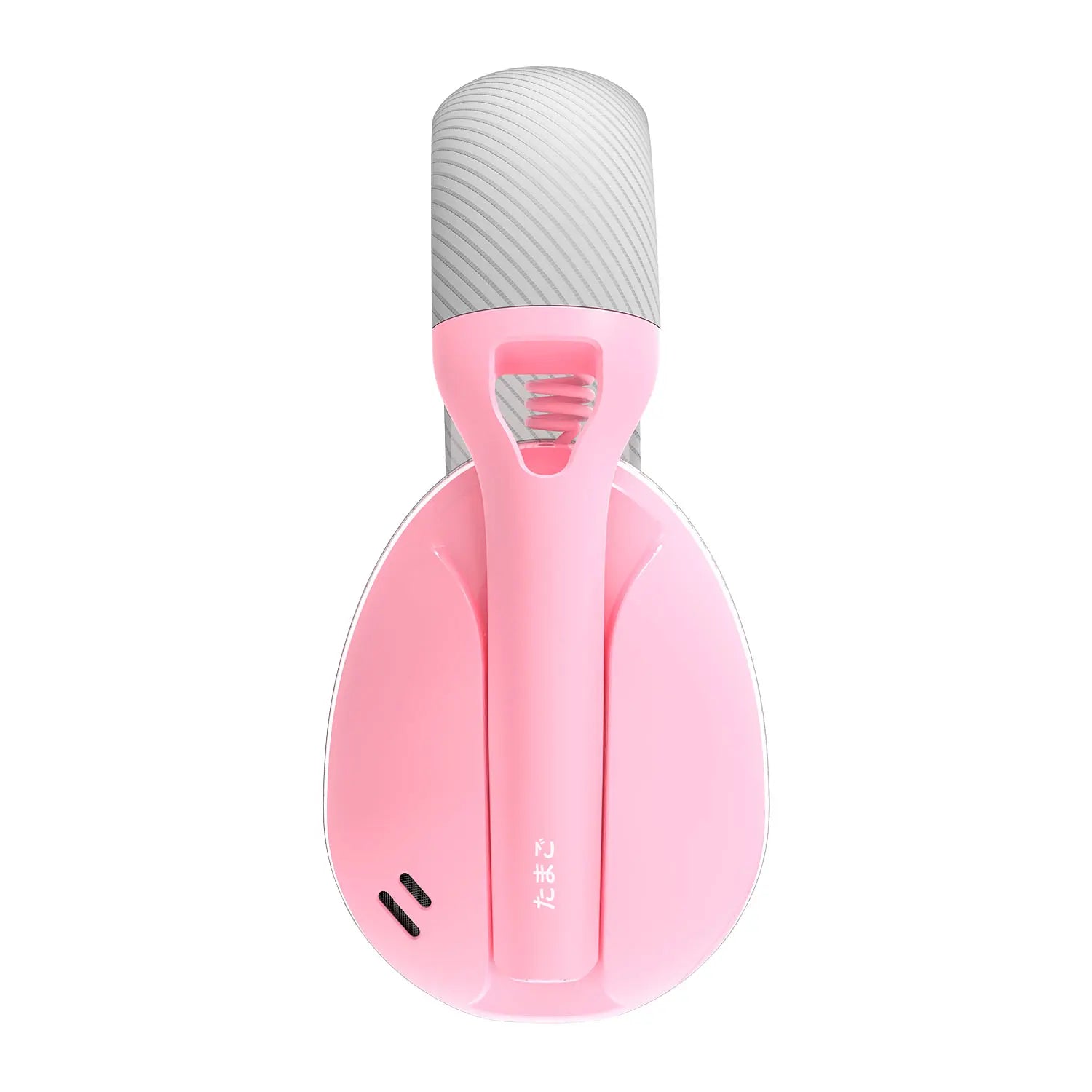 Audífonos Gamer Fantech Inalambricos WHG01 Tamago Rosa – imagen 2