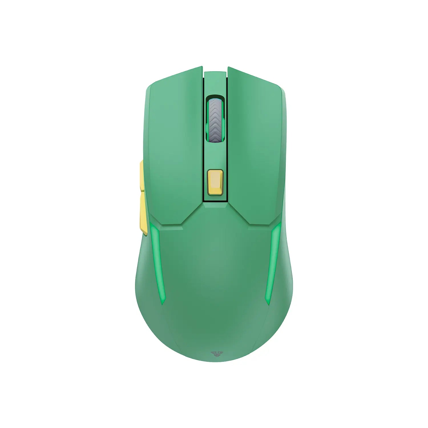 Mouse Gamer Fantech Inalambrico Venom II Wgc2 Verde