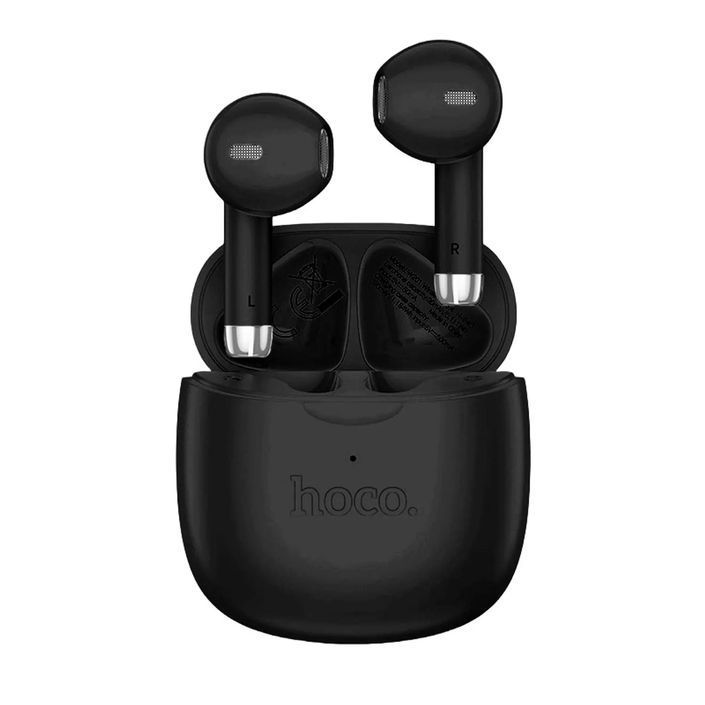 Audífonos In Ear Bluetooth Mini Hoco Ew201 Negro – imagen 3