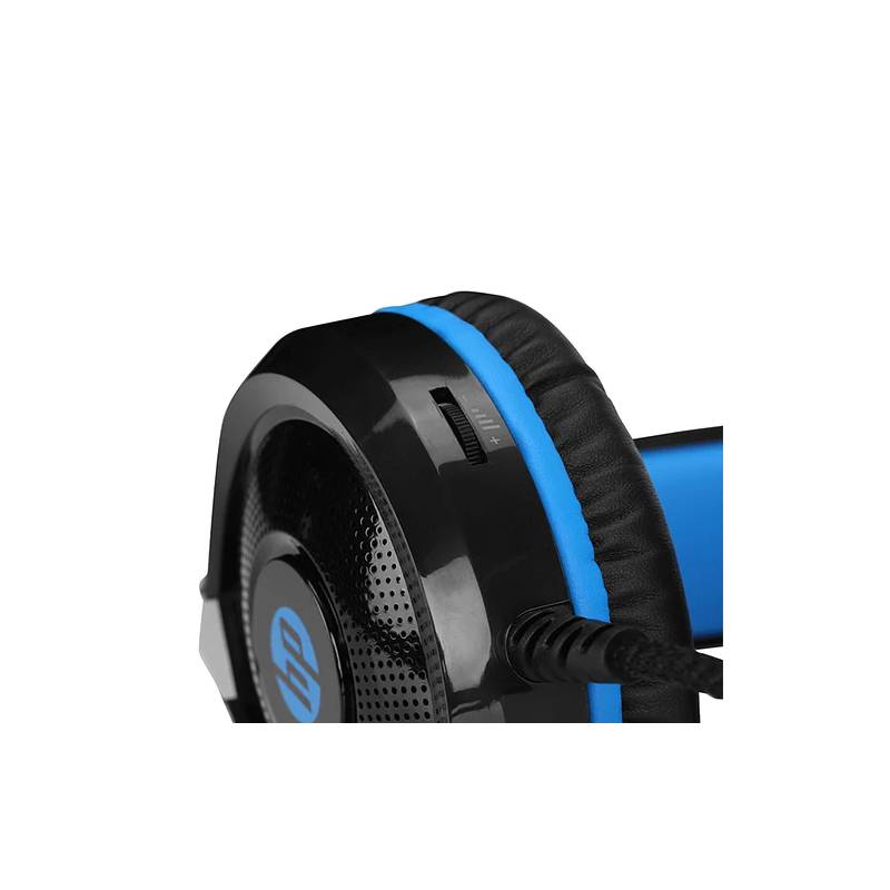 Audifonos Gamer Hp Dhe-8010 Iluminado Pc Ps4 Xbox Negro – imagen 3