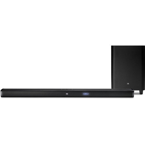 Sistema de Sonido 3.1 JBL 4K Ultra Hd 450W – imagen 4
