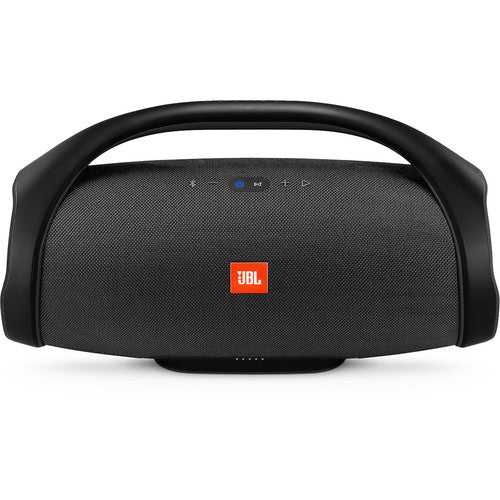 Parlante Bluetooth BoomBox JBL Negro – imagen 2