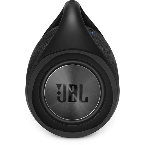 Parlante Bluetooth BoomBox JBL Negro – imagen 4
