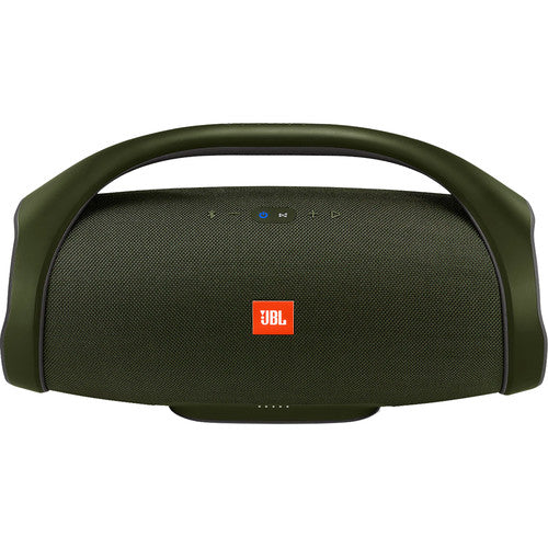 Parlante Bluetooth BoomBox JBL Verde – imagen 2
