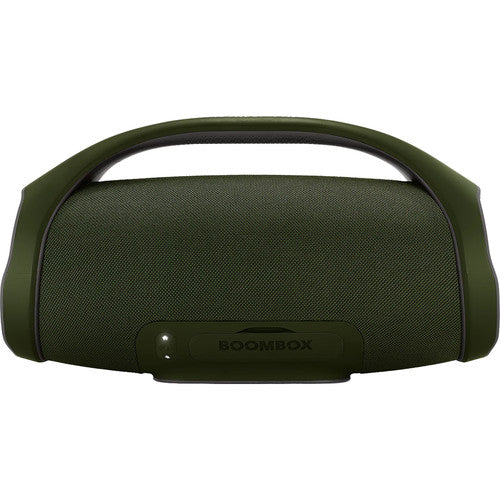 Parlante Bluetooth BoomBox JBL Verde – imagen 3