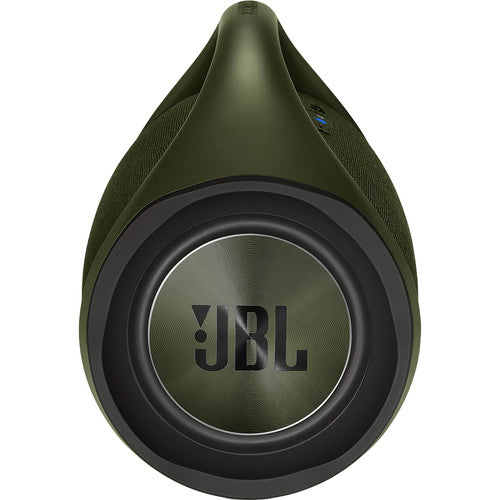 Parlante Bluetooth BoomBox JBL Verde – imagen 4