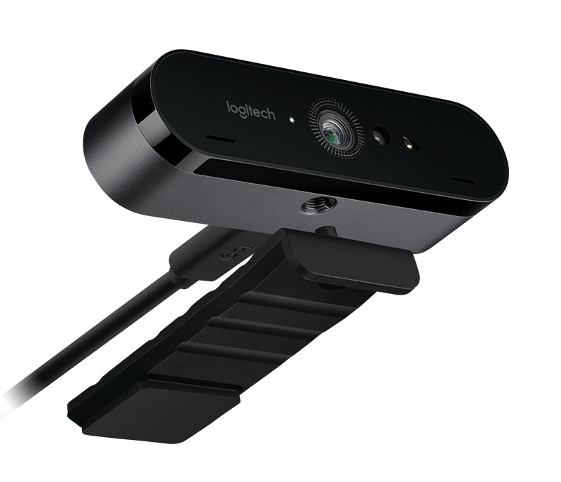 Camara Webcam Logitech Brio 4k Ultra Hd Video Conferencia – imagen 2