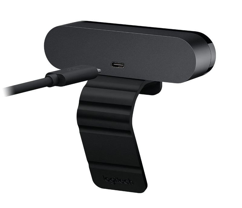 Camara Webcam Logitech Brio 4k Ultra Hd Video Conferencia – imagen 3