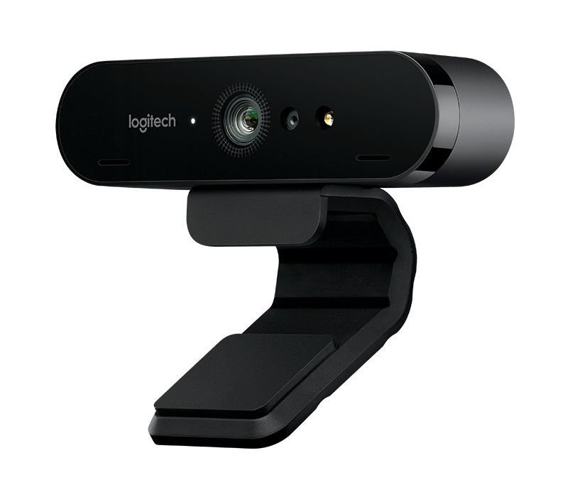 Camara Webcam Logitech Brio 4k Ultra Hd Video Conferencia