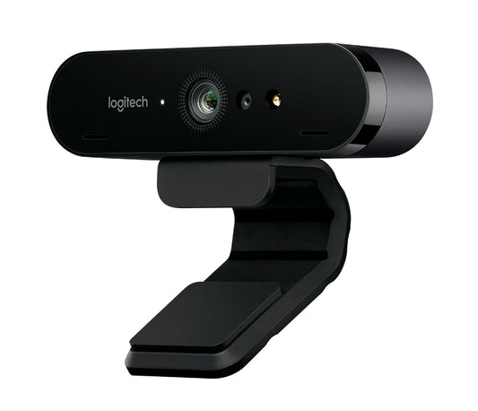 Camara Webcam Logitech Brio 4k Ultra Hd Video Conferencia