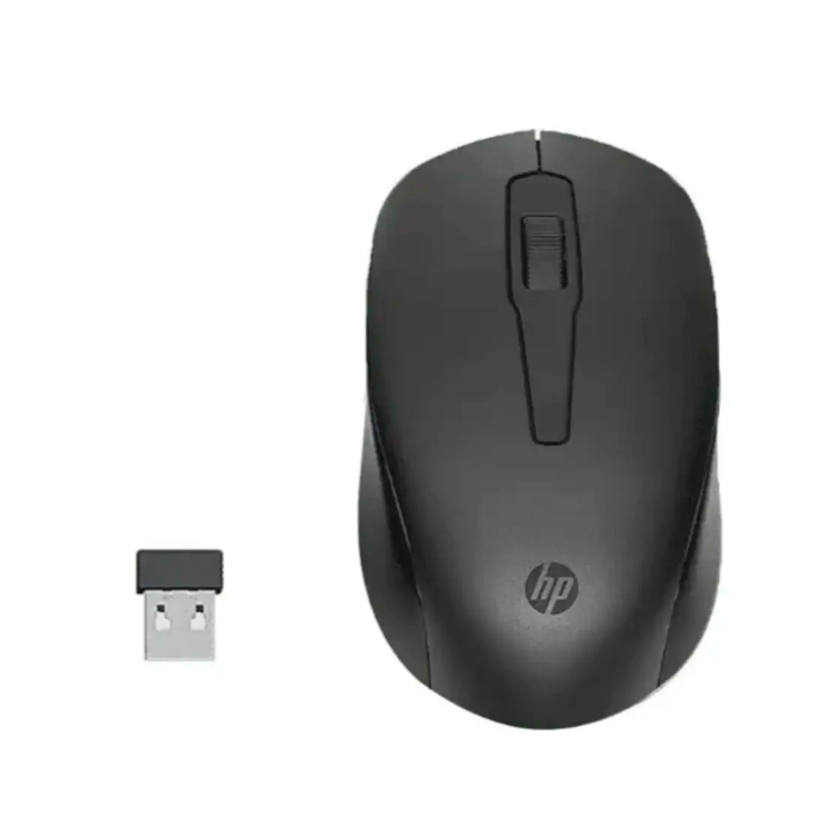 Mouse Inalambrico Hp 150 2s9l1aa Negro