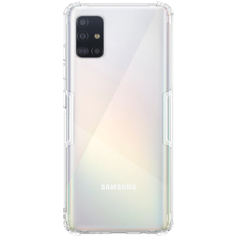 Samsung Galaxy A51 Carcasa Tpu Transparente Nillkin