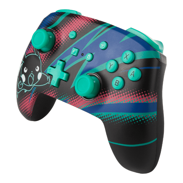 Control Inalambrico Powera Pikachu Neon Nintendo Switch – imagen 2