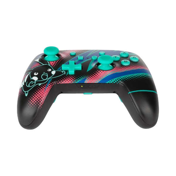 Control Inalambrico Powera Pikachu Neon Nintendo Switch – imagen 3