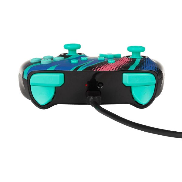 Control Inalambrico Powera Pikachu Neon Nintendo Switch – imagen 4