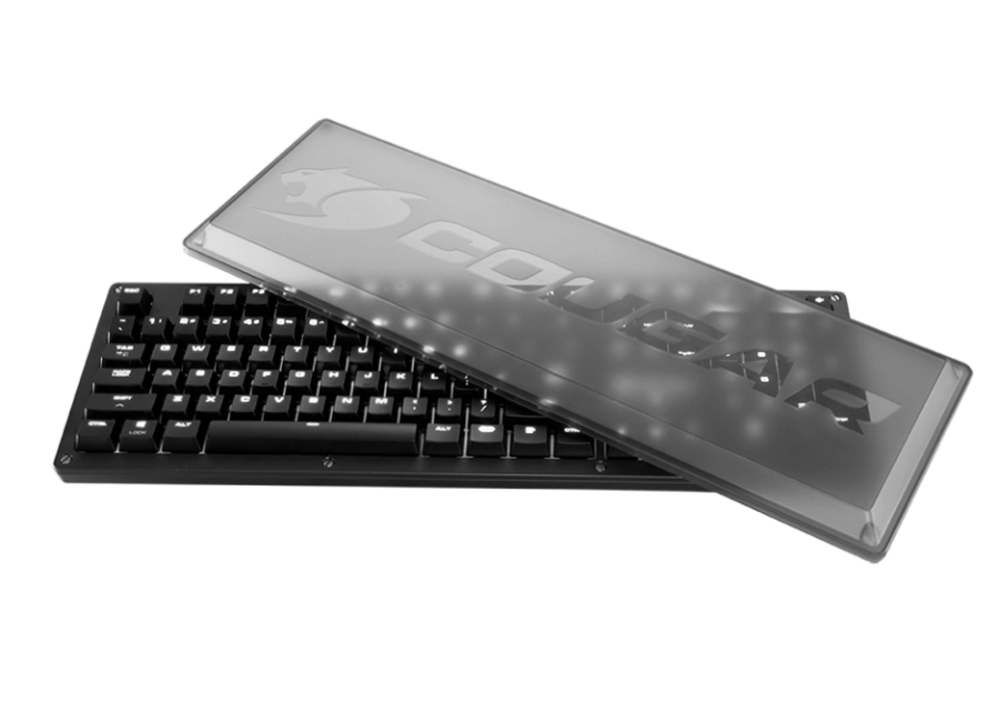 Teclado Gamer Cougar Mecanico Puri – imagen 2