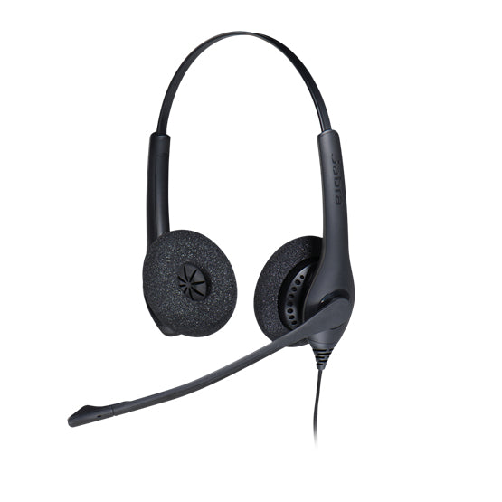 Audifono Con Microfono Jabra Biz 1500 Usb Negro – imagen 2