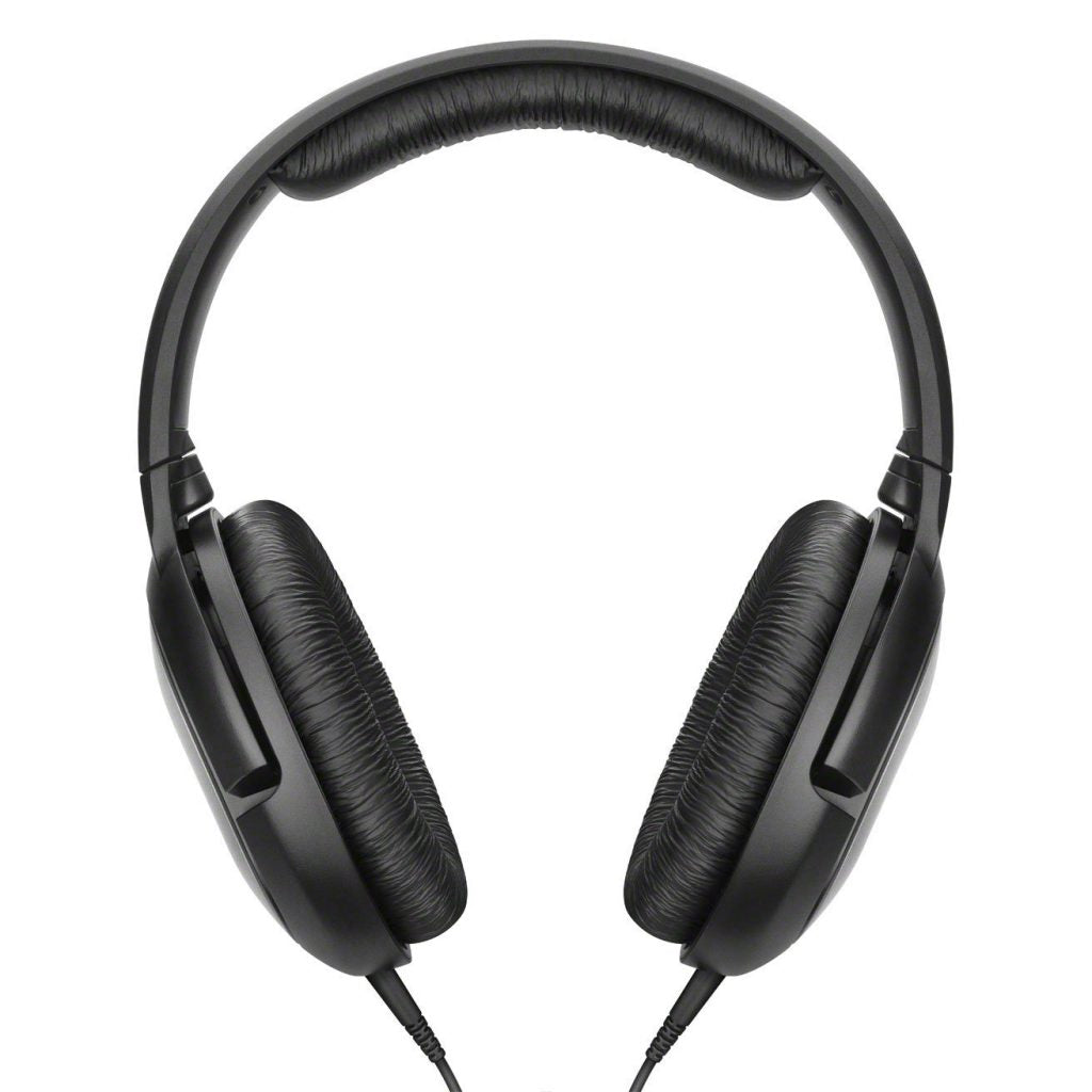 Audífono Sennheiser Over Ear Hd206 Negro – imagen 2