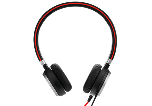 Audifono Con Microfono Jabra Evolve 40 MS Usb Negro – imagen 3