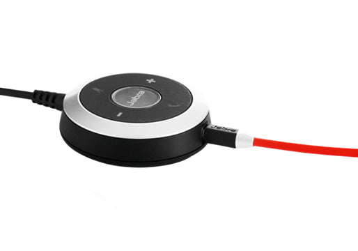 Audifono Con Microfono Jabra Evolve 40 MS Usb Negro – imagen 2