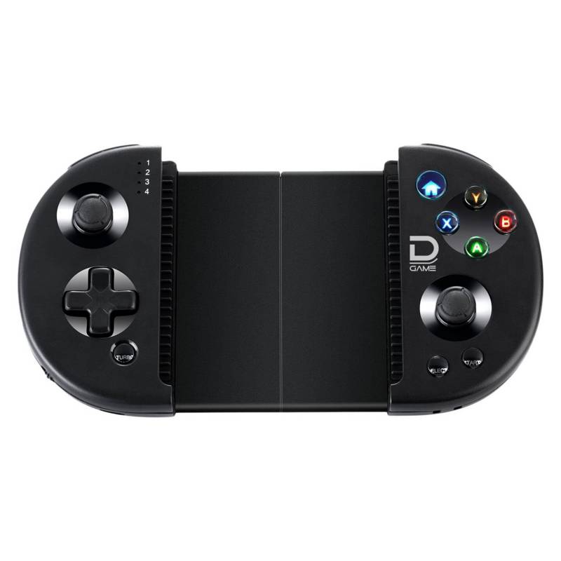 Control Joystick Bluetooth Datacom Smartphone Negro