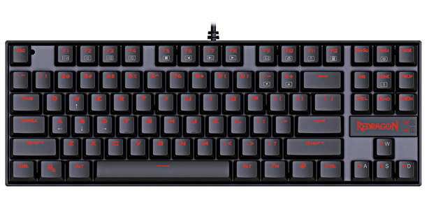 Teclado Gamer Mecanico Redragon Devarajas K556 – imagen 5