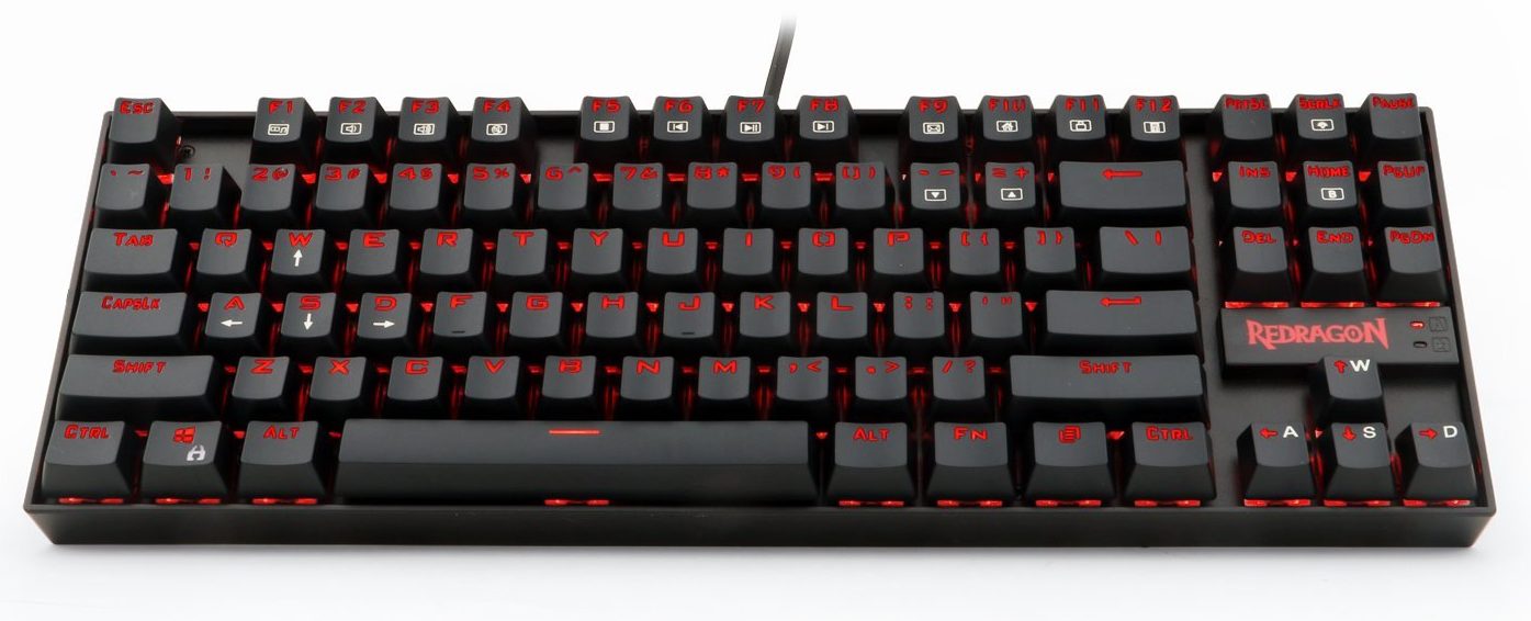 Teclado Gamer Mecanico Redragon Devarajas K556 – imagen 4