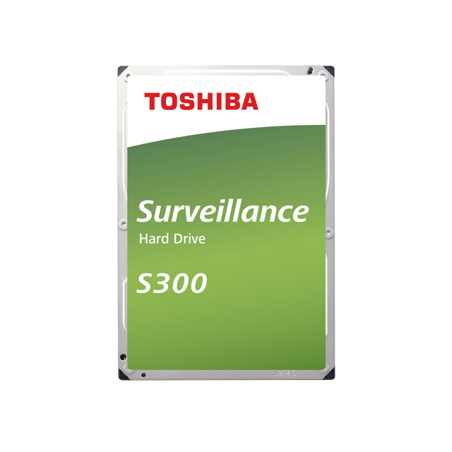 Disco Duro Toshiba Videovigilancia 5TB S300 3.5 5400RPM 128MB – imagen 2