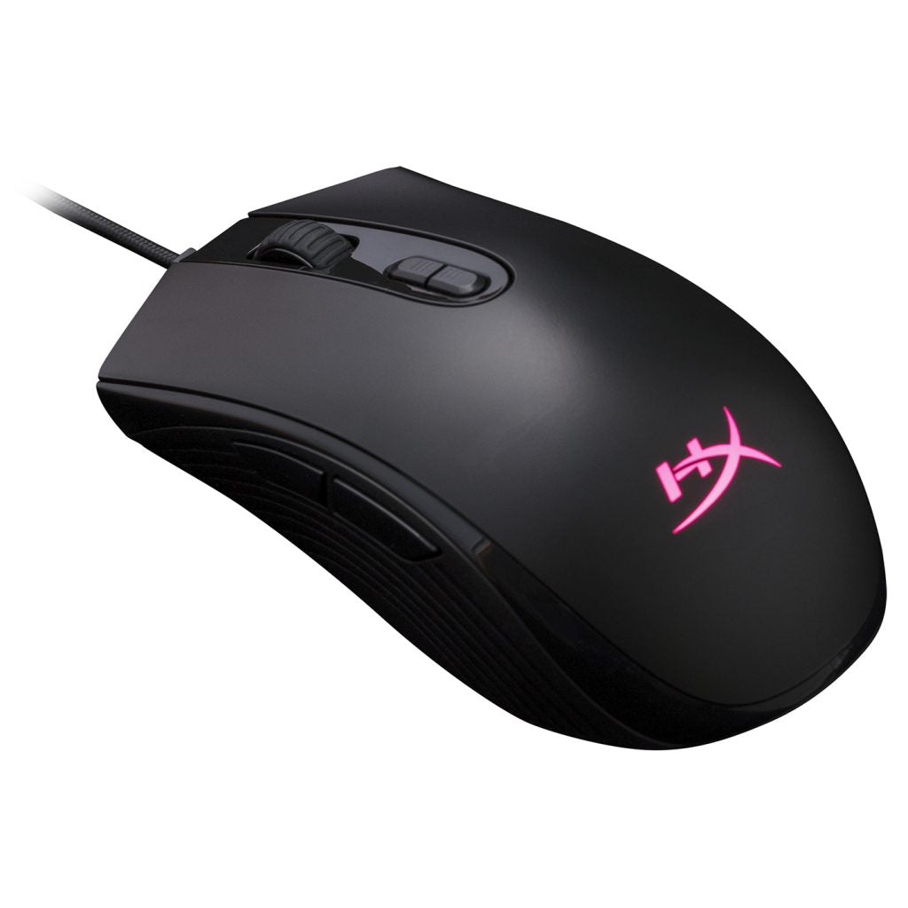 Mouse Gamer Hyperx Rgb Core Pulsefire – imagen 4
