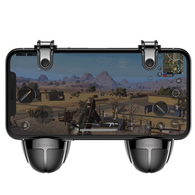 Soportes Gatillos Juego Scoring Granada Baseus Fortnite Pubg Freefire Mn – imagen 2