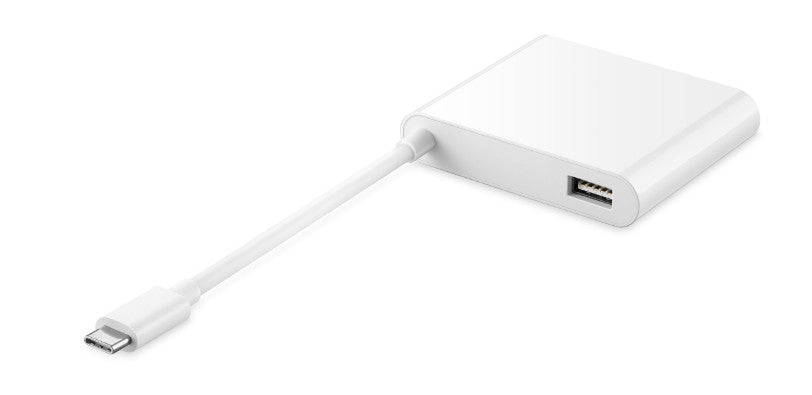 Huawei Matedock 2 Adaptador Hub Tipo C Hdmi Vga Usb Original – imagen 2