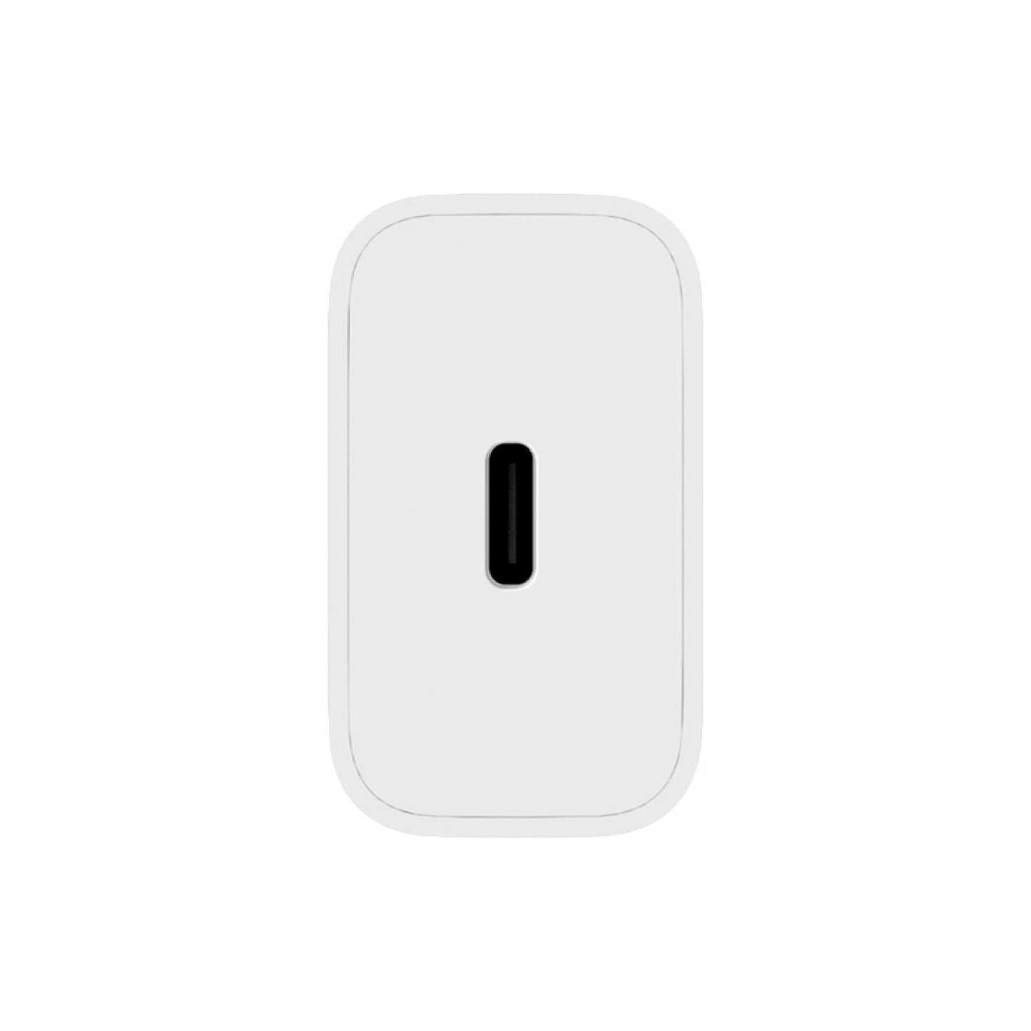 Cargador Mi Xiaomi 20w Tipo C Blanco – imagen 3