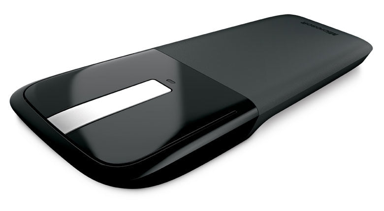 Mouse Microsoft Arc Touch Inalambrico Negro – imagen 2