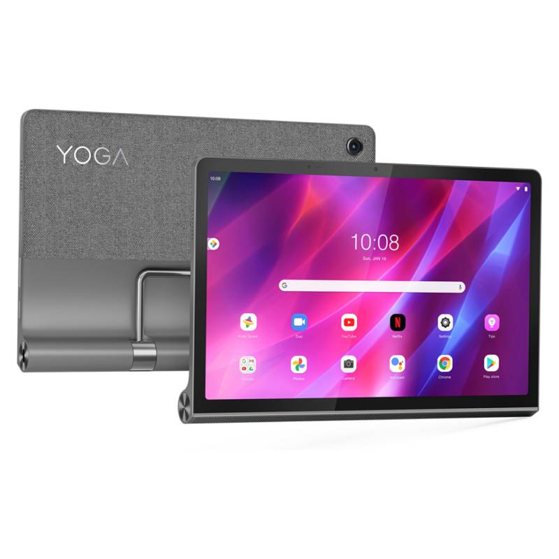 Tablet Lenovo Yoga 11 Mediatek G90T 4GB-128GB 11" 2K Wifi Negro – imagen 3