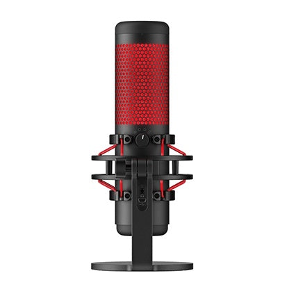 Micrófono Profesional Gamer Hyperx Quadcast Negro – imagen 4