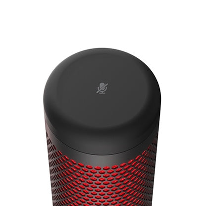 Micrófono Profesional Gamer Hyperx Quadcast Negro – imagen 3
