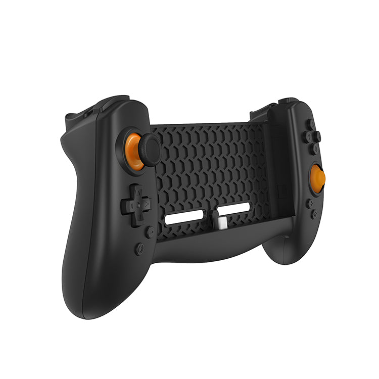 Control Multifuncional Dobe Nintendo Switch TNS-19252 Negro – imagen 4