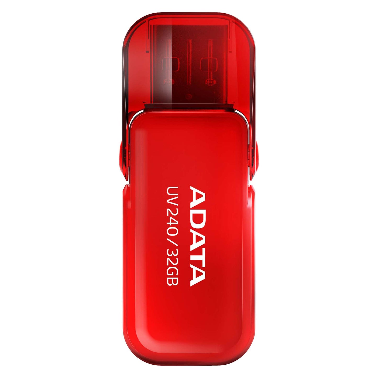 Pendrive Adata 32 GB UV240 Usb 2.0 Rojo – imagen 2